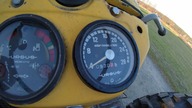 Wymiana licznika motogodzin i transport Ursus C 360 z przyczepą