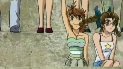 Full Metal Panic #14 (Napisy z TV)