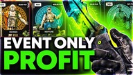 EVENT ONLY PROFIT, CO SIĘ DZIEJE NA KEY-DROP. COM