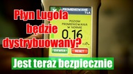 Nie przyjmuj płynu Lugola.  To nie czas i oby taki nie nastał.