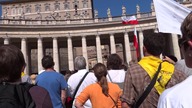 Modlitwa Anioł Pański z Benedyktem XVI - Rozwinięte Donum Vitae