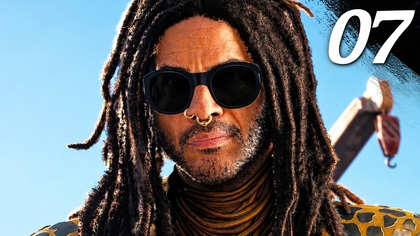 007 First Light - Odc.  7 - LENNY KRAVITZ