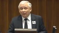 Kaczyński obraża ...  i zostaje za to surowo ukarany [PARODIA]