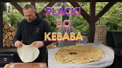 Jak zrobić placki do kebaba dönera w domoch warunkach / Oddaszfartucha
