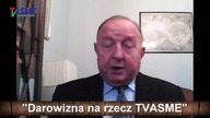 NFZ zbankrutował, więc Putin zgubił swój paszport przy mazowieckich torach - Stanisław Michalkiewicz
