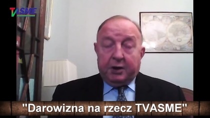 NFZ zbankrutował, więc Putin zgubił swój paszport przy mazowieckich torach - Stanisław Michalkiewicz (1080p 25fps H264-128kbit AAC)