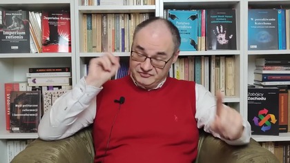 Putin, Ludwik XIV i Niedohabilitowany - Pytania i Odpowiedzi prof.  Adama Wielomskiego