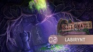 ENIGMATIS 2: MGŁY RAVENWOOD &middot; #02: Labirynt | PC 1080p 60fps | #ZAGRAJMY