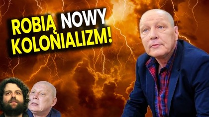 Robią Nowy Kolonializm! Co To Znaczy Dla Polski! - Jasnowidz Jackowski i Ator Przepowiednie Analiza