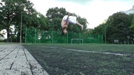 tricking: back pike