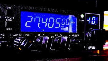 CB radio