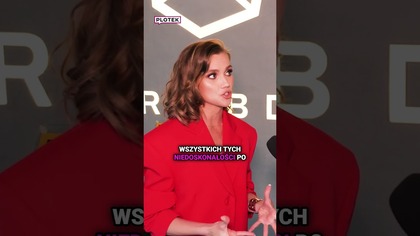 Kaczorowska: Kobieta po dwóch porodach może mieć płaski brzuch #shorts