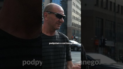 TEN FACET TO KWINTESENCJA SZCZĘŚCIA.  WARTO WYSŁUCHAĆ!