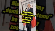 Prof.  Nowak: Nie pozwólmy domknąć systemu, bo wszyscy zostaniemy domknięci!