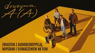 Drużyna A(A) | zwiastun z AD, napisami i tłumaczeniem na PJM