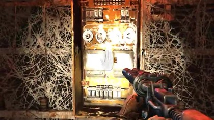 [MLL] Metro Last Light |arch enemy engaged|