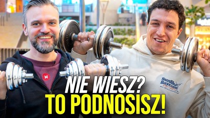 NIE ZNASZ ODPOWIEDZI TO PODNOSISZ! z @ajthepolishamerican