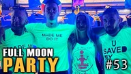 Full Moon Party - Czyli NAJLEPSZA i NAJWIĘKSZA taka impreza w TAJLANDII ( Koh Phangan ) #53