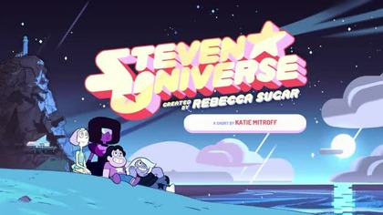 Steven Universe Short 1 Lew Uwielbia Siedzieć w Pudełku.