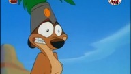 Timon i Pumba - Pewnego razu słuchał Zazu
