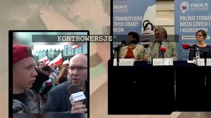 Polacy pójdą na wojnę za Izrael¿! USA szantażowane aktami Epsteina¿! Dr L.  Sykulski ujawnia u M.  Roli! mp4 458x288