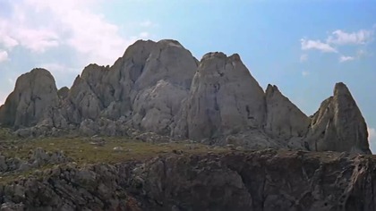 KARL MAY ADVETURE.  cz.  6.  Złoto Apaczów (1963)