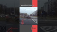Sekunda  tyle wystarczy, by zwykły kurs zmienił się w kolizję