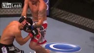 MMA w zwolnionym tempie