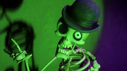 Corpse Bride (2005)[ Lektor PL Co za blask strzelił tam z okna! Ono jest wschodem, a Julia jest słońcem! Córka