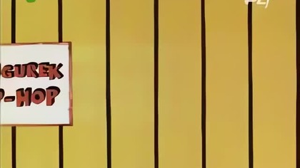 Kangurek Hip Hop - Ryś HD