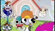 The Buzz on Maggie Characters and the Tornado