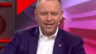 MAZUREK PODAJE NAWROCKIEMU SNUSA NA WIZJI!