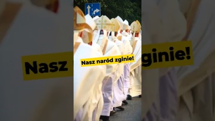 Nasz naród zginie, jeśli nie odrzuci obłudy! #wybory2025 #Nawrocki #Jędraszewski #katokomuna #PiS