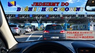 Podróż POLSKA  - BOŚNIA i HERCEGOWINA  Jedziemy na wakacje na wyspę KORČULA 
