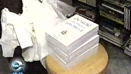 Telewizja 25 - Fragment Fucktów i początek dokumentu (9. 04. 2005)