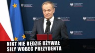 Sytuacja jest niebywała, tego nie ma w podręcznikach