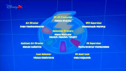 DISNEYJR - 06-12-2025 - Zapowiedzi, Reklamy, Identy