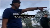 Atak na Ukraińc&oacute;w i Białorusin&oacute;w w Warszawie To jest polska ławka