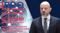 III Forum Grup Kapitałowych: Tomasz Reiter, BDO Południe