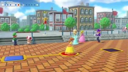 Super Mario Party - przewodnik po grze (Switch) część 5