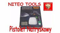 Pistolet Natryskowy za 69zł !!! NITEO TOOLS z Biedronki ....Warto ??