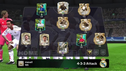 FIFA FC26 Mobile Ultimate Team PRO #7