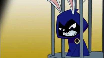 Młodzi Tytani 37 - Raven królikiem, albo nadszedł na was czas, Tytani