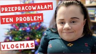 Ciesze sie ze wreszcie to przepracowałam | VLOGMAS | Magdalena Augustynowicz