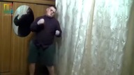 Party maker, uliczny denser, szejker, szejker, party maker