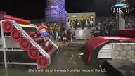 Niesamowite występy w japońskim Ninja Warrior