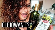 OLEJOWANIE kręconych włosów - Podstawy & Spis olei | Curly Madeleine