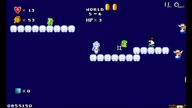 Mario Forever Mushroom Island 2 World 5 SakuraMotchi 2020
