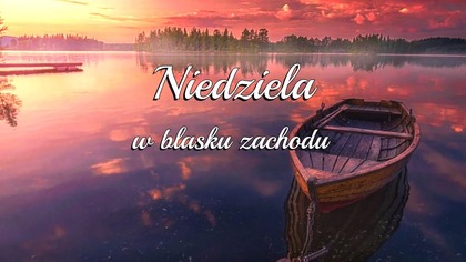 Z tęsknotą patrzę na zmierzchu twarz...
Jeśli podoba Ci się moja praca, wesprzyj proszę m&oacute;j kanał na YT subskrybując go, aby oglądać więcej film&oacute;w: @gosia_pik 
#wiecz&oacute;r #pozdrowienia #niedziela #dobranoc #dc #pożegnanie