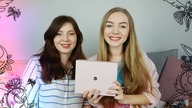 OTWIERAMY PUDEŁKO z bratową! Beglossy